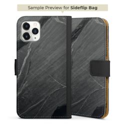 Sideflip with flap black