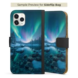 Sideflip with flap black