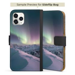 Sideflip with flap black