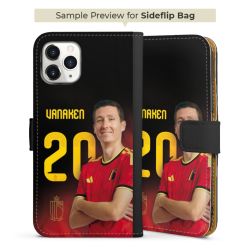 Sideflip with flap black