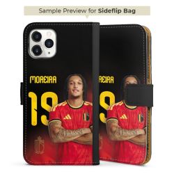 Sideflip with flap black