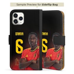 Sideflip with flap black