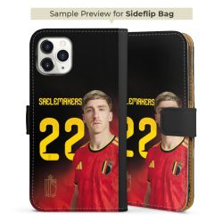 Sideflip with flap black