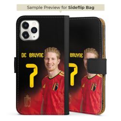 Sideflip with flap black