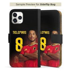 Sideflip with flap black