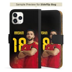 Sideflip with flap black