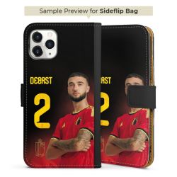 Sideflip with flap black