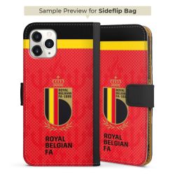 Sideflip with flap black