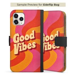 Sideflip with flap black