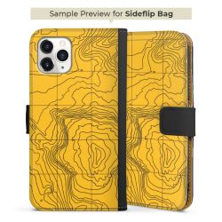 Sideflip with flap black