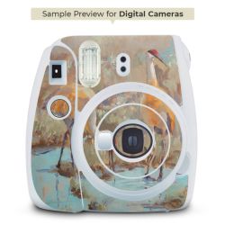 SkinVinyyil Kameroille mattapinta