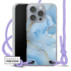 Carry Case fabric lilac