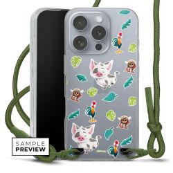 Carry Case fabric olive