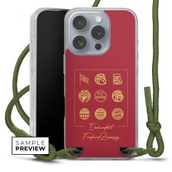 Carry Case fabric olive