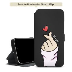 Smart Flip black