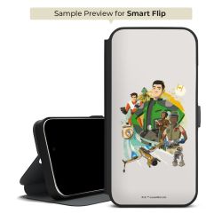 Smart Flip black