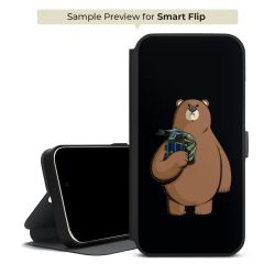 Smart Flip black