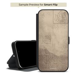 Smart Flip black