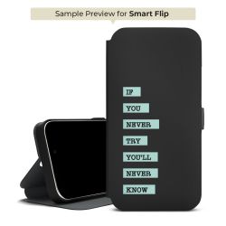 Smart Flip black