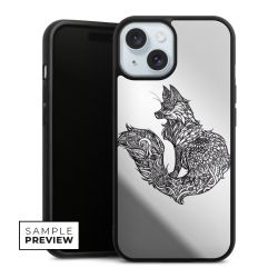 Fox Ornate senza sfondo