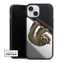 Ninja Luiaard zonder Achtergrond