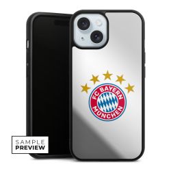 FCB Logo mit Sterne - ohne Hintergrund