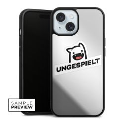 Ungespielt - ohne Hintergrund