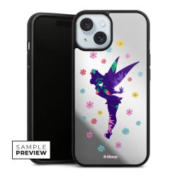 La Fée Clochette Fleurs Transparent