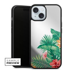 Fiori tropicali senza sfondo