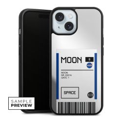 NASA Mond Ticket