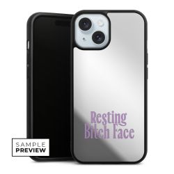 Resting Bitch Face