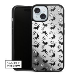 Nightmare Before Christmas Pattern Transparent