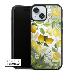 Lemon Summer Wallpaper Transparent