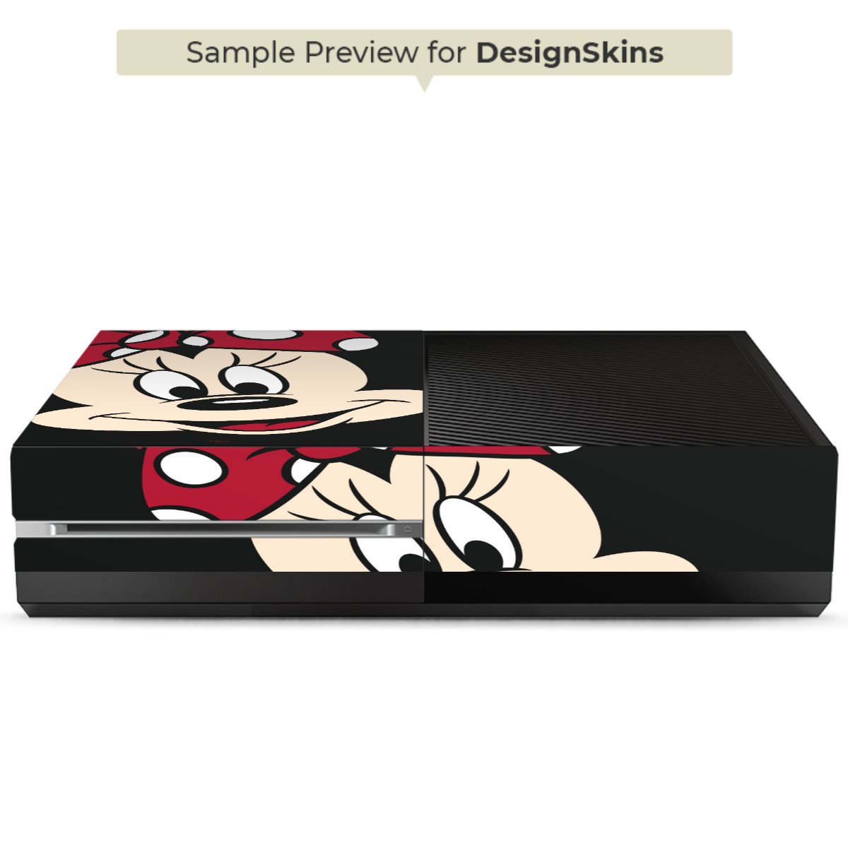 Minnie dappertutto