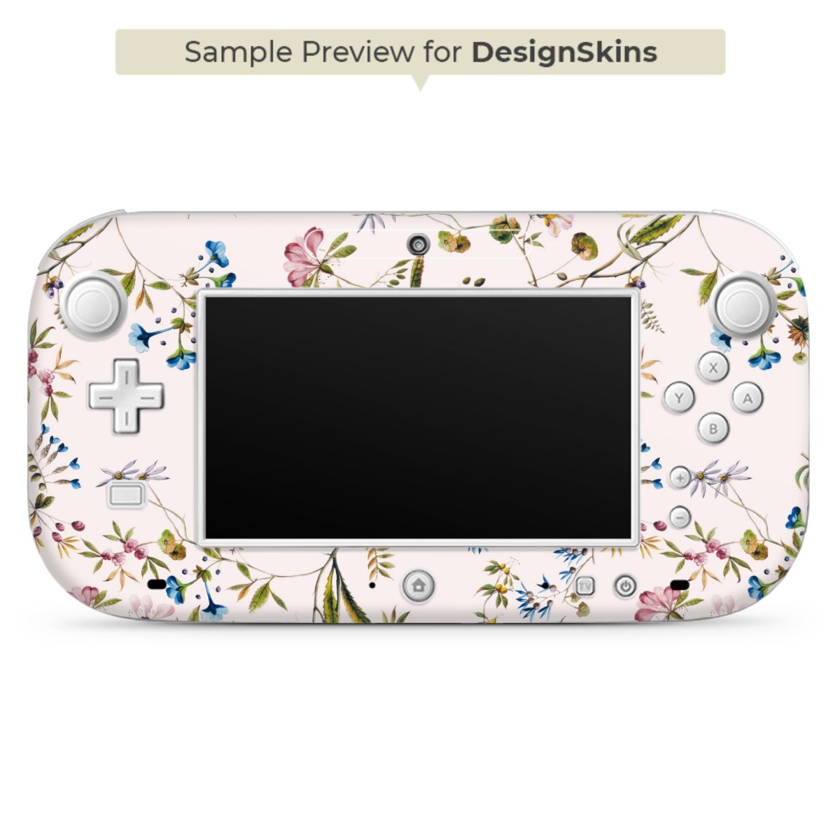 Vintage Blumen Spring