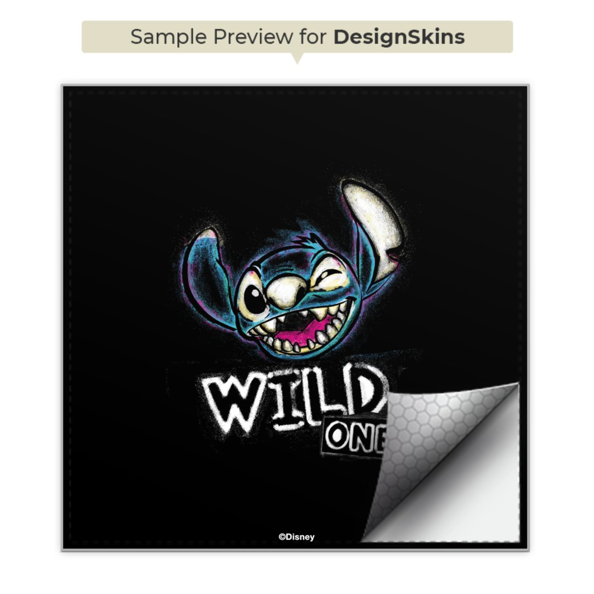 Wild One Stitch