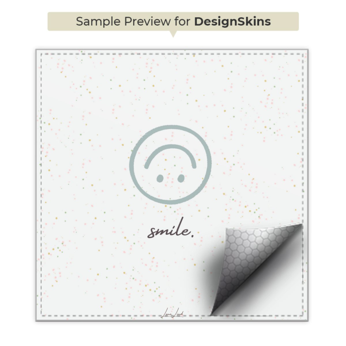 Smile! Inverted