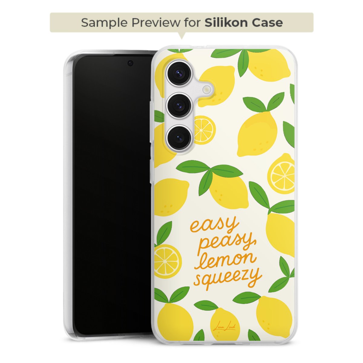 Easy Peasy Lemon Queezy