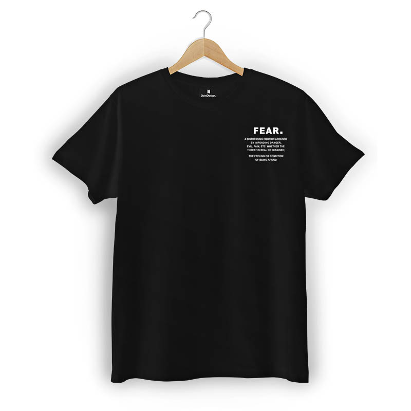 T-Shirts Männer schwarz