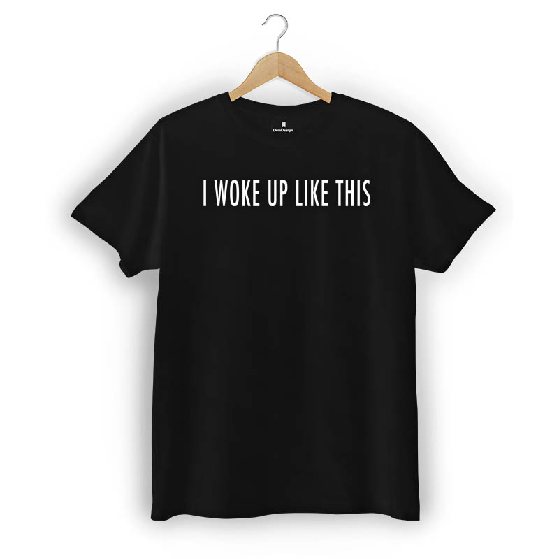 T-Shirts Männer schwarz