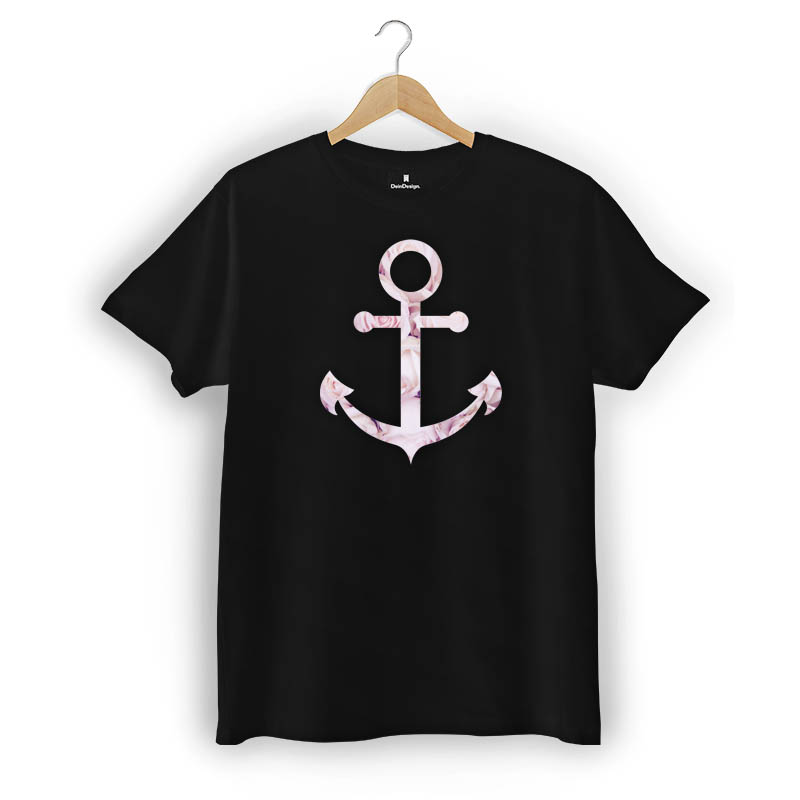 T-Shirts Männer schwarz