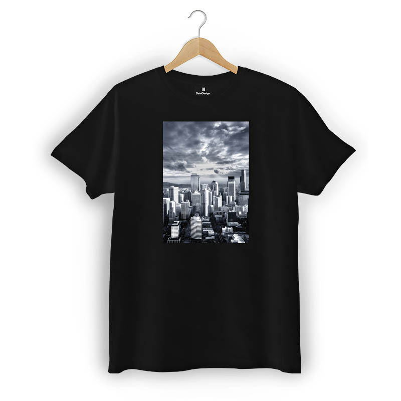 T-shirts hommes noir
