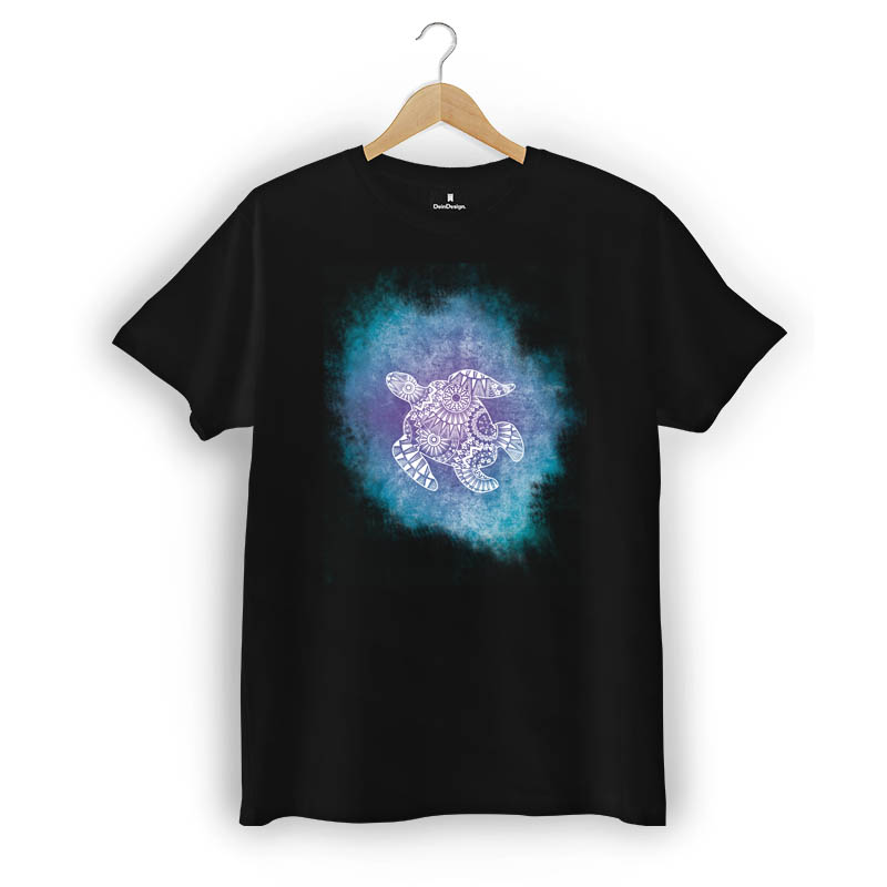 T-shirts hommes noir