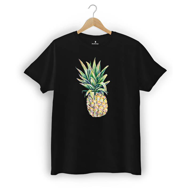 T-Shirts Männer schwarz