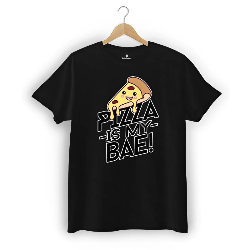 T-Shirts Männer schwarz