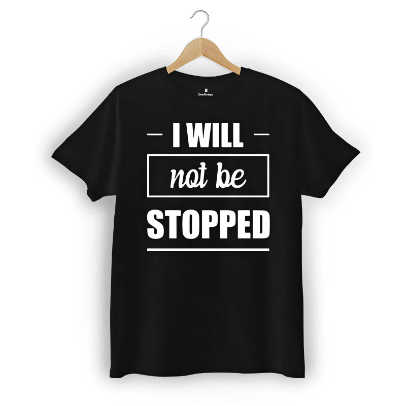 T-shirts hommes noir