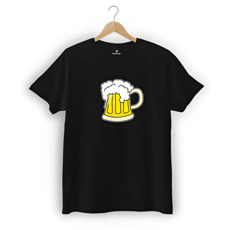 T-shirts hommes noir