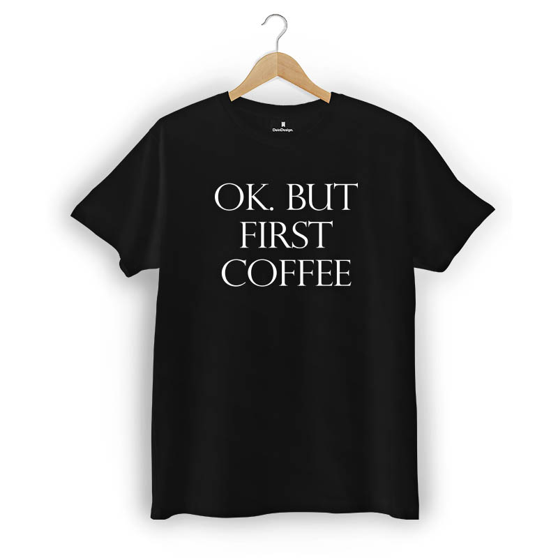 T-shirts hommes noir