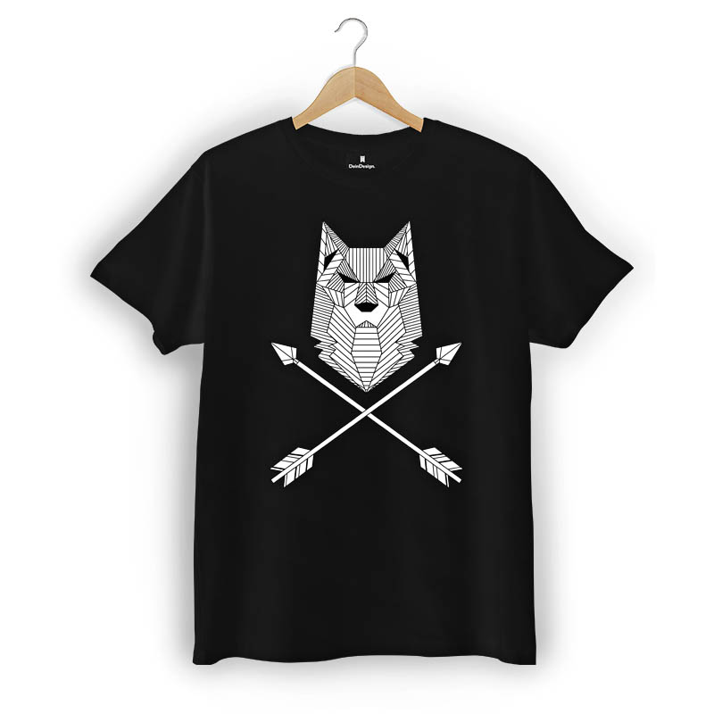 T-shirts hommes noir