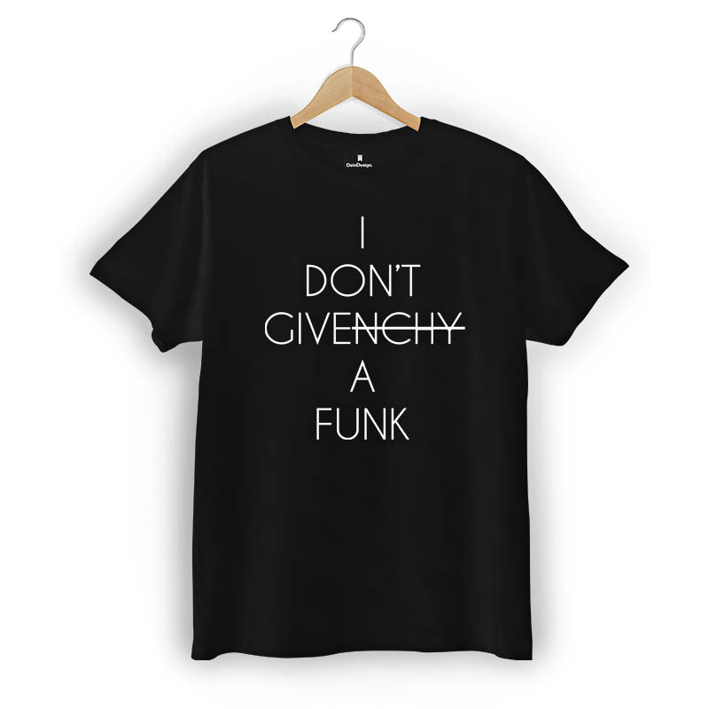 T-Shirts Männer schwarz